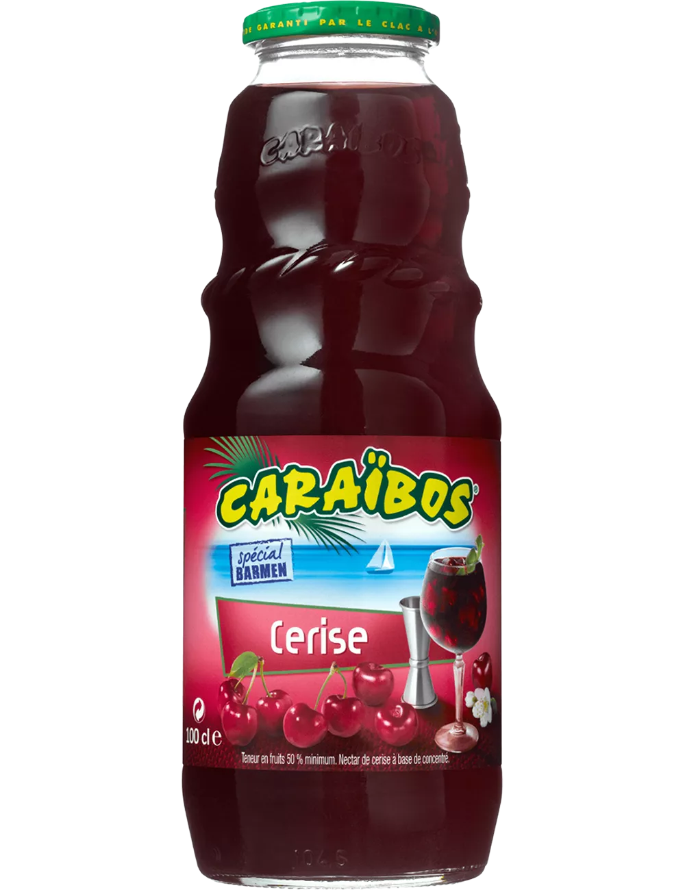 Nectar de Cerise - Caraïbos