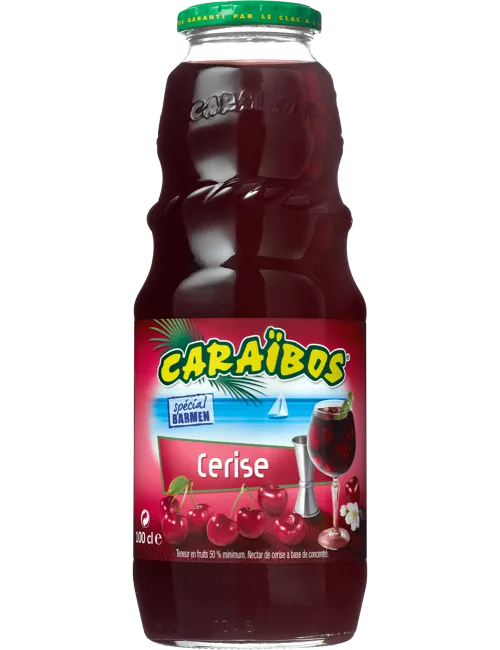 Nectar de Cerise - Caraïbos