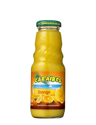 Jus d'Orange - Caraïbos