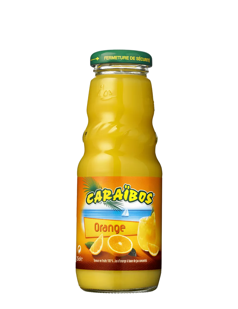 Jus d'Orange - Caraïbos