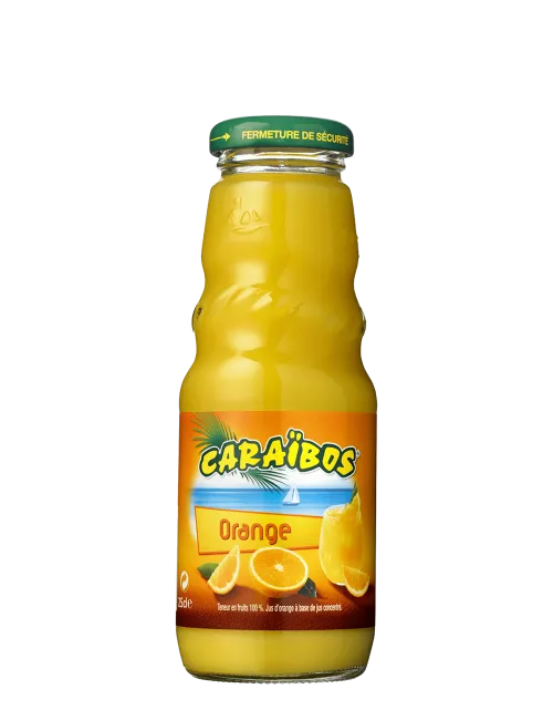 Jus d'Orange - Caraïbos