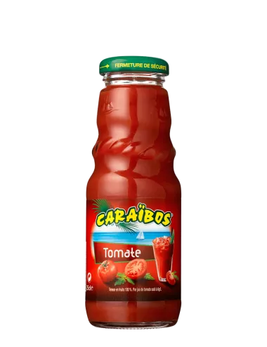 Jus de Tomate - Caraïbos