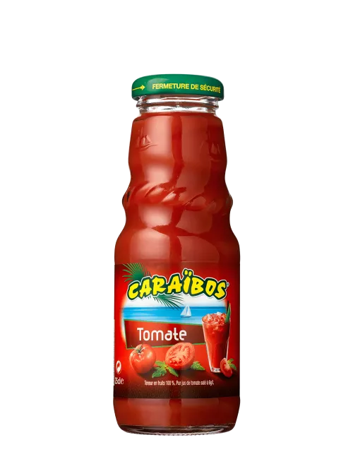 Jus de Tomate - Caraïbos