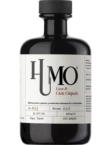 Humo - Piments - Liqueur