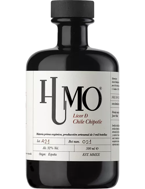 Humo - Piments - Liqueur