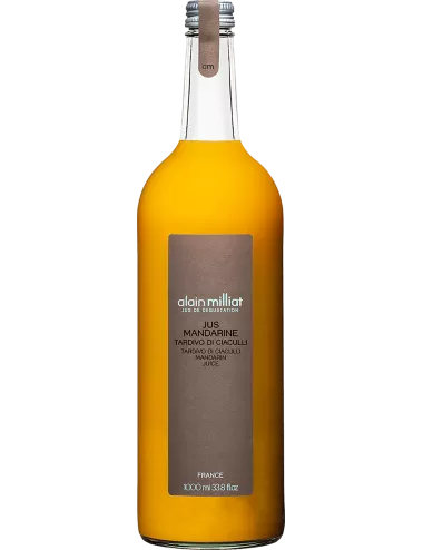 Jus de Mandarine - Alain Milliat