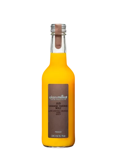 Jus d'Orange - Alain Milliat