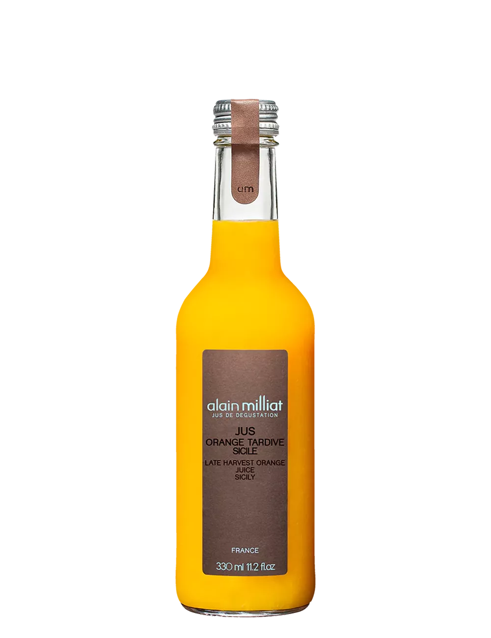 Jus d'Orange - Alain Milliat