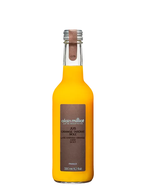 Jus d'Orange - Alain Milliat