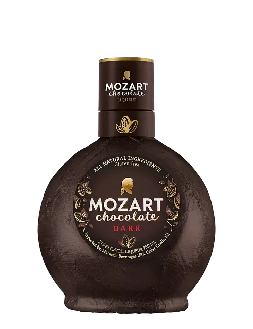 Mozart - Dark Chocolate - Liqueur