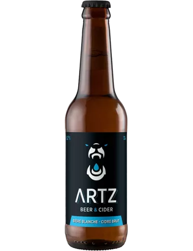 Topa Artz - Blanche & Cidre Brut - Bière