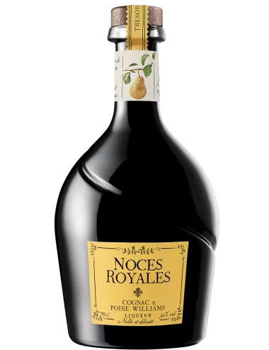 Noces Royales - Cognac & Poire Williams - Liqueur