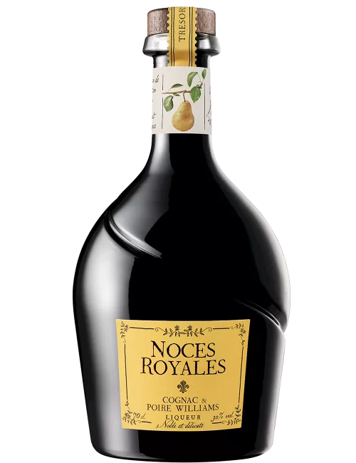 Noces Royales - Cognac & Poire Williams - Liqueur