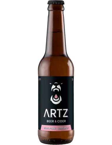 Topa Artz - Rosé & Cidre Brut - Bière