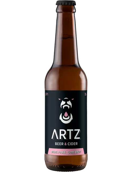 Topa Artz - Rosé & Cidre Brut - Bière