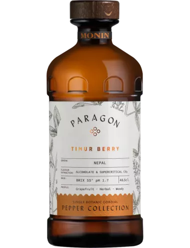 Paragon - Timur Berry - Cordial