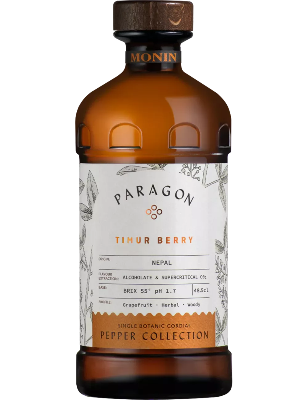 Paragon - Timur Berry - Cordial