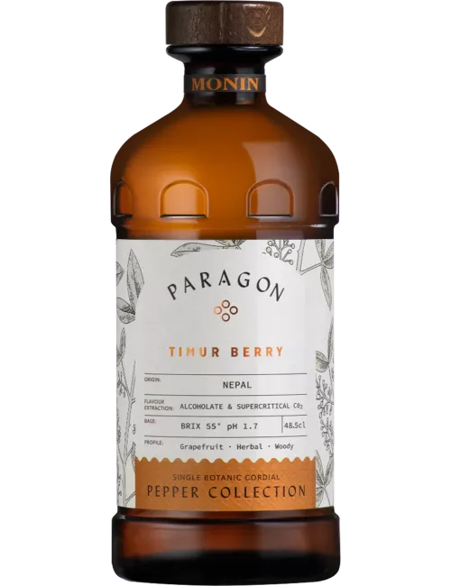 Paragon - Timur Berry - Cordial