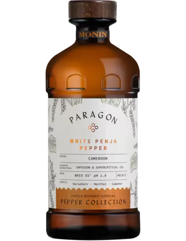 Paragon - White Penja - Cordial