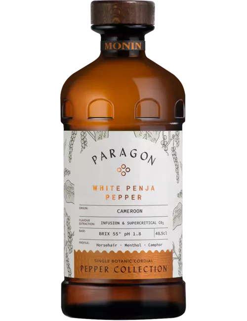 Paragon - White Penja - Cordial