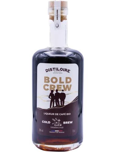 Distiloire - Bold Crew - Café - Liqueur