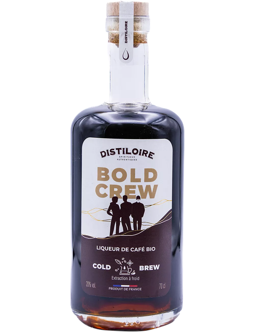 Bold Crew - Café - Liqueur