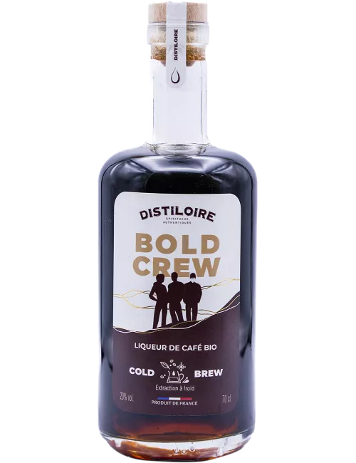 Bold Crew - Café - Liqueur