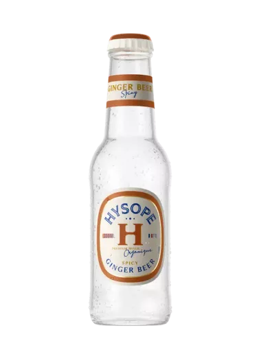 Hysope - Ginger Beer