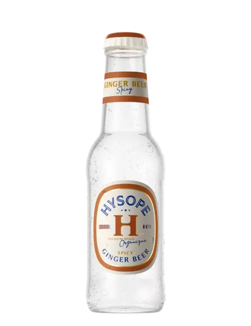 Hysope - Ginger Beer