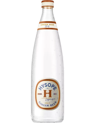 Hysope - Ginger Beer