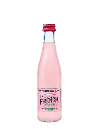 La French - Pamplemousse Bio - Soft drink