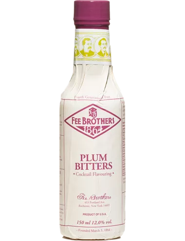 Fee Brothers - Plum - Bitter