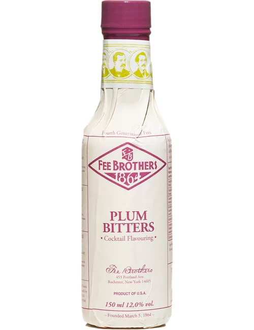 Fee Brothers - Plum - Bitter