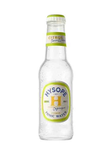 Hysope - Eau Tonique Citron - Tonic