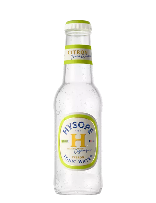 Hysope - Eau Tonique Citron - Tonic