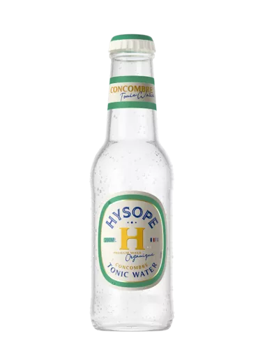 Hysope - Eau Tonique Concombre - Tonic