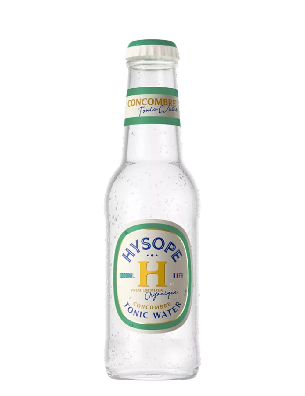 Hysope - Eau Tonique Concombre - Tonic