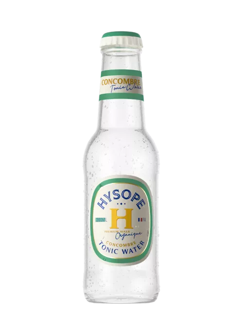 Hysope - Eau Tonique Concombre - Tonic