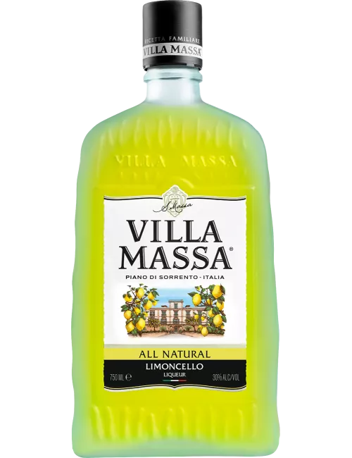 Villa Massa - Limoncello - Liqueur