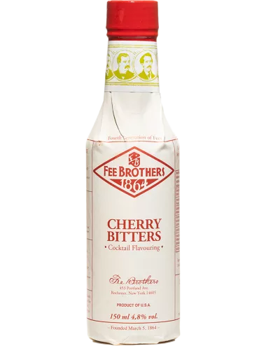 Fee Brothers - Cherry - Bitter