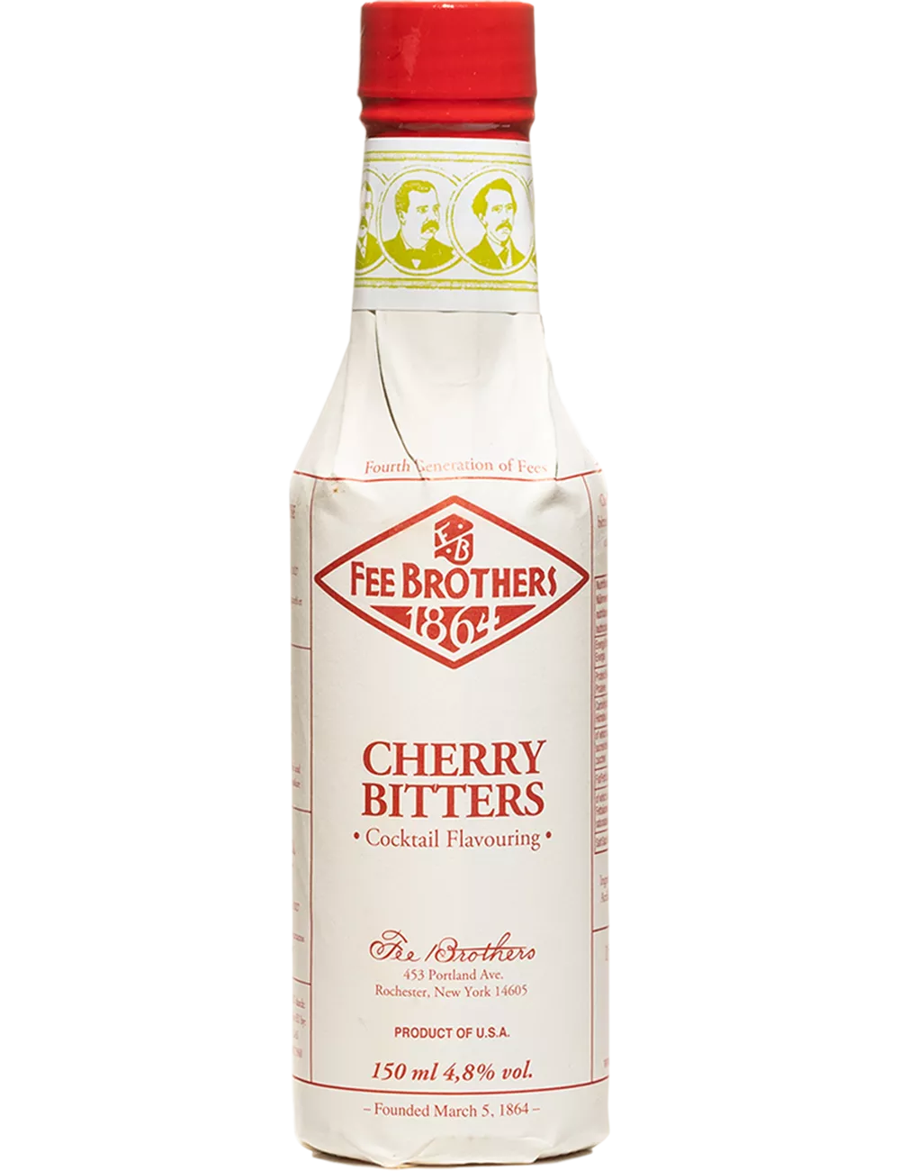 Fee Brothers - Cherry - Bitter