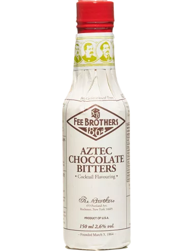 Fee Brothers - Aztec Chocolate - Bitter