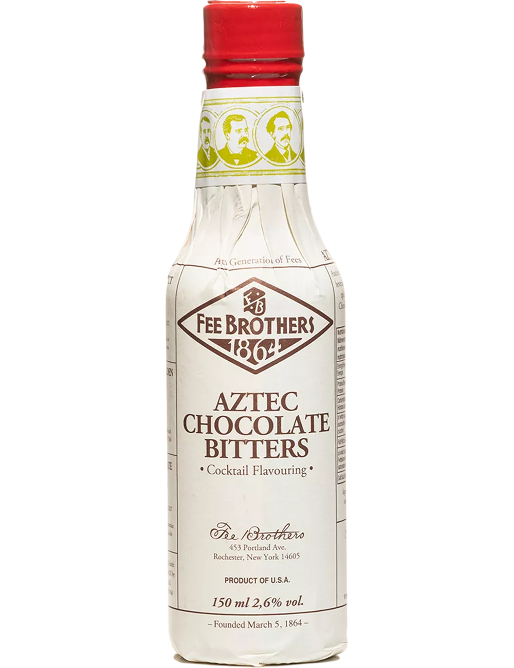 Fee Brothers - Aztec Chocolate - Bitter