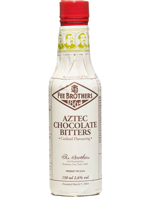 Fee Brothers - Aztec Chocolate - Bitter