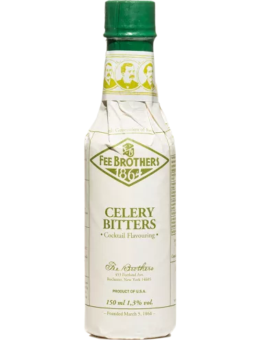 Fee Brothers - Celery - Bitter