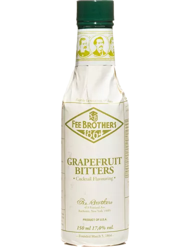 Fee Brothers - Grapefruit - Bitter