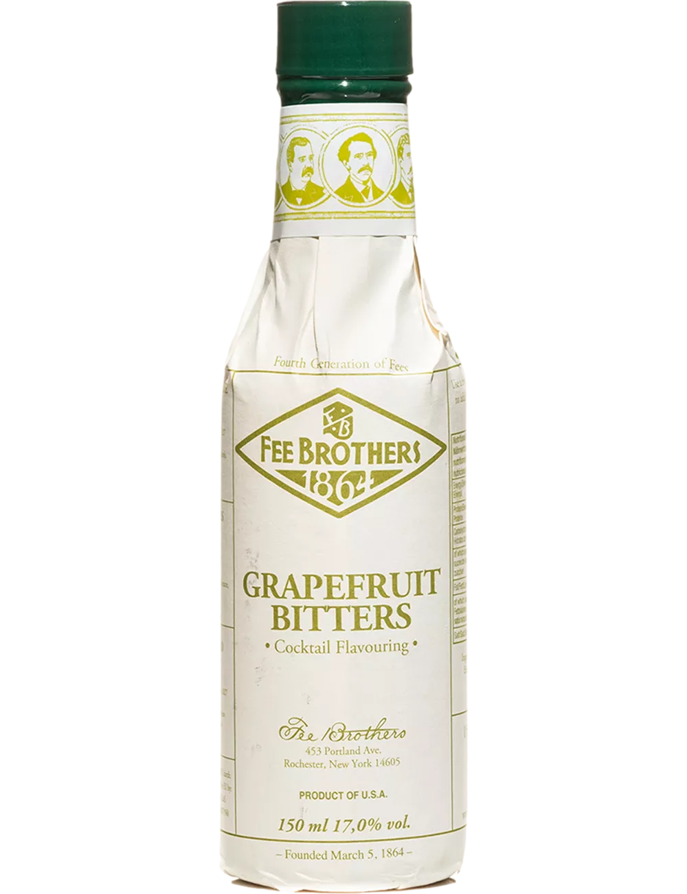 Fee Brothers - Grapefruit - Bitter