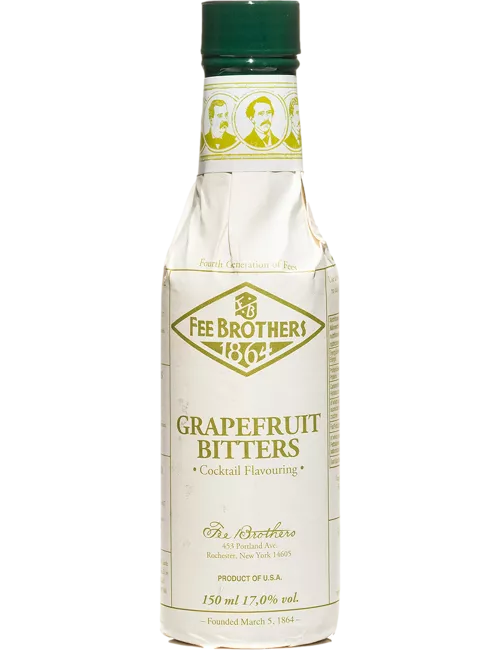 Fee Brothers - Grapefruit - Bitter