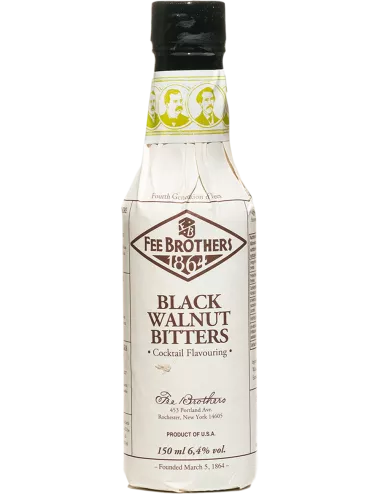 Fee Brothers - Black Walnut - Bitter