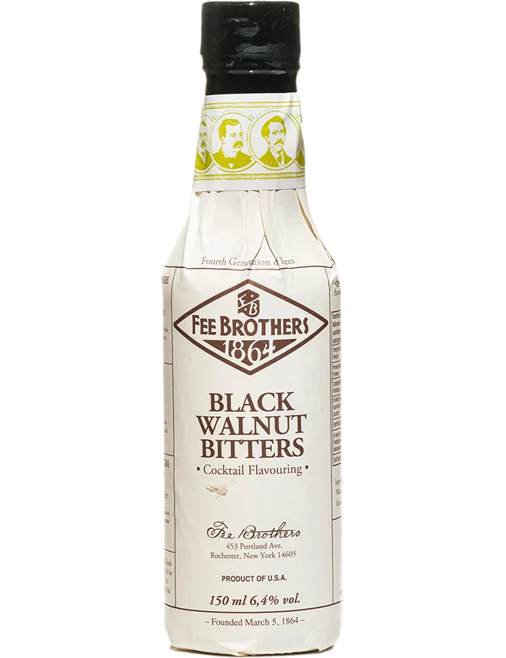 Fee Brothers - Black Walnut - Bitter